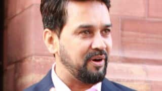 Anurag Thakur, BCCI's fate to be decided today by SC